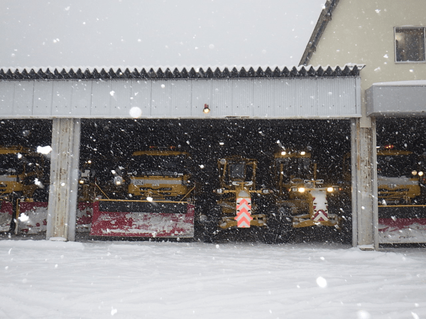 令和５年度除雪業務イメージ