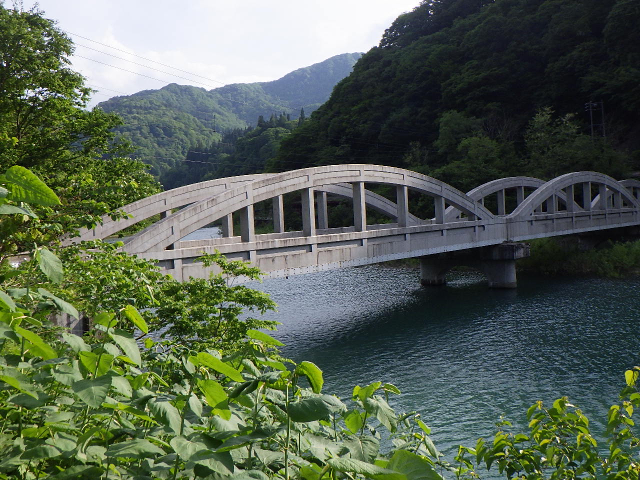 姫川橋