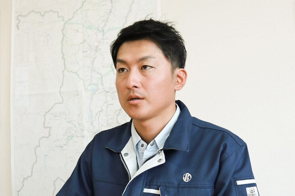 インタビュー②