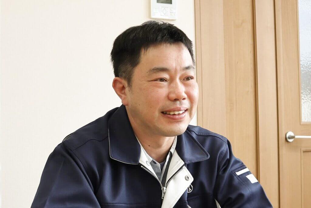 インタビュー③